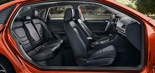 Volkswagen Jetta Seats