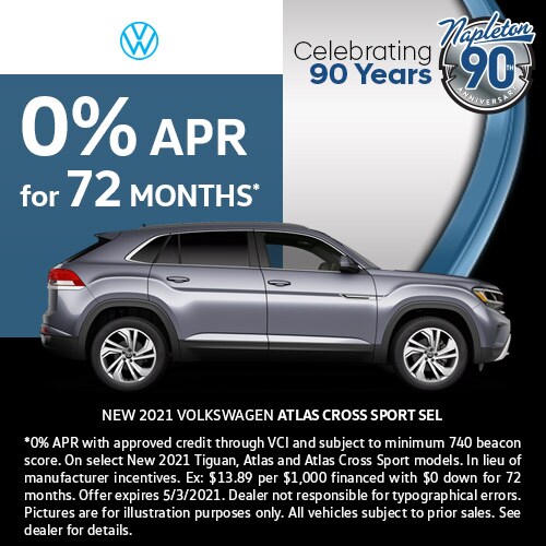 0 APR for 72 months