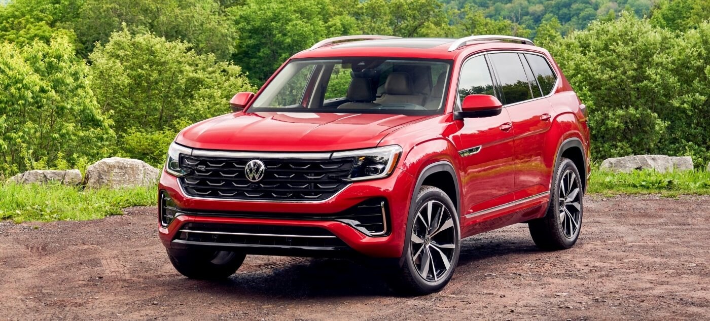 Volkswagen Atlas R Line for sale