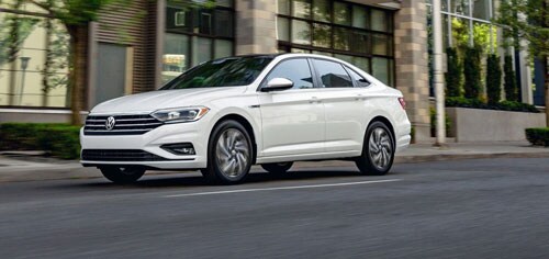 Volksagen Jetta Grille