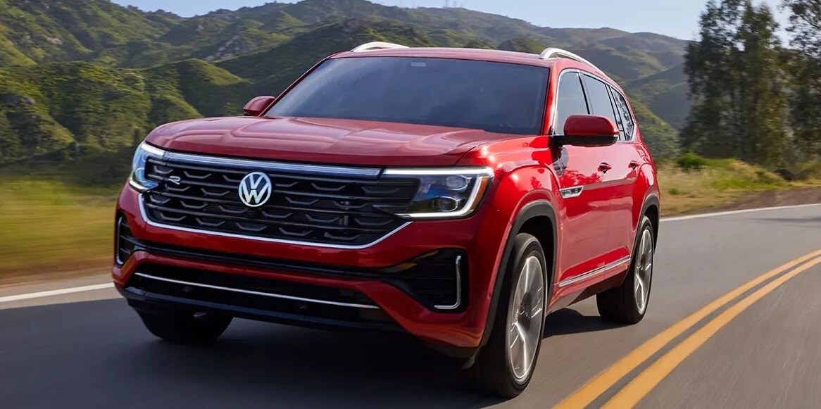 VW Atlas SUV Orlando VW Atlas for sale near me