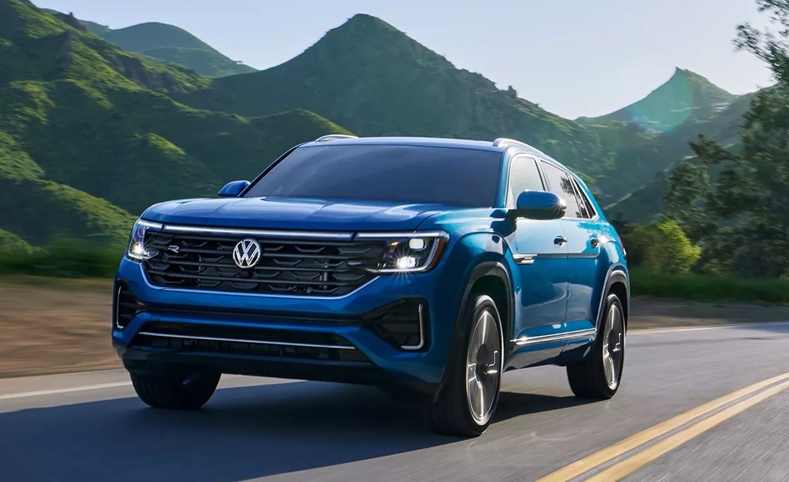 Volkswagen atlas cross sport for sale near me in orlando