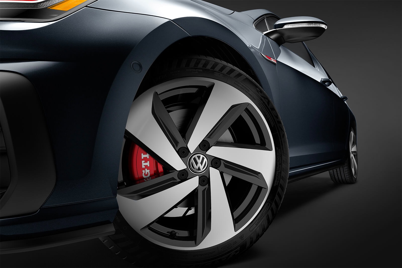 Volkswagen Golf GTI Side Look.jpg volkswagen golf gti at napleton's volkswagen of orlando