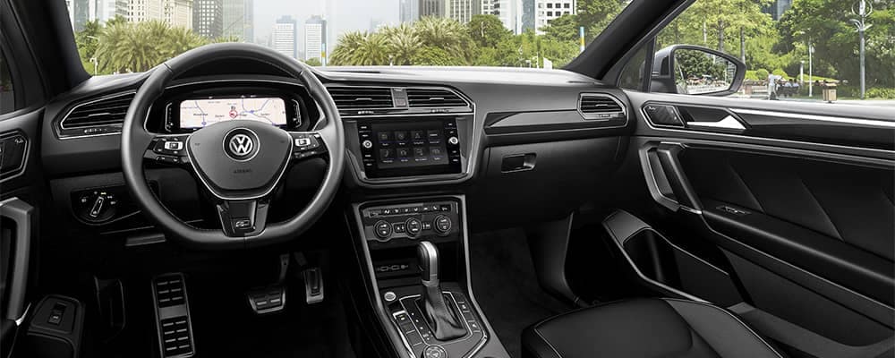 Volkswagen Tiguan Interior.jpg view volkswagen tiguan vs toyota rav4 interior vehicle comparison