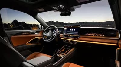 VW Tiguan Infotainment VW Tiguan Infotainment