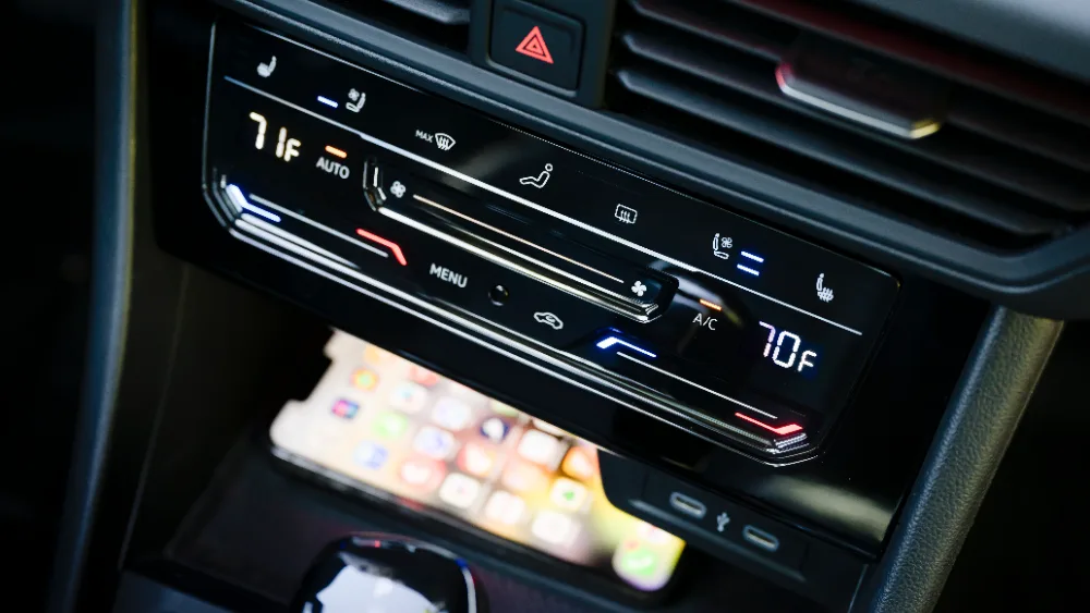 Volkswagen Jetta Technology