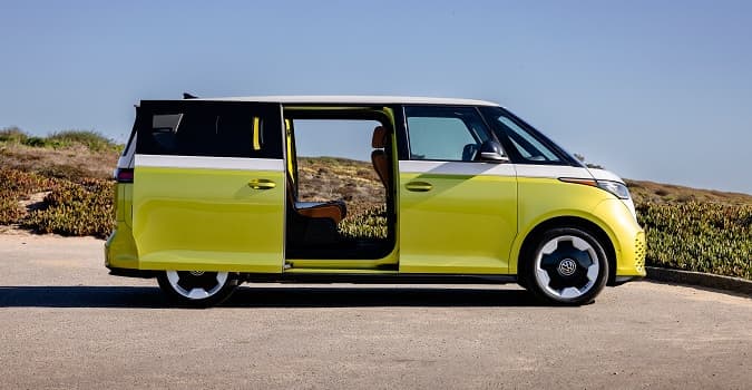 New Volkswagen Bus Doors New Volkswagen Bus Doors