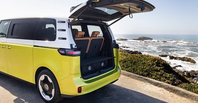 New Volkswagen Bus Trunk New Volkswagen Bus Trunk