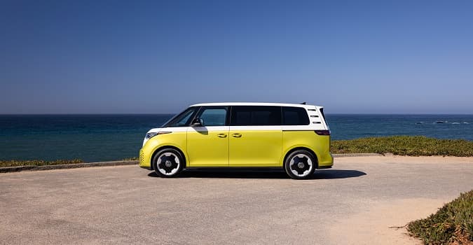 New Volkswagen Bus New Volkswagen Bus