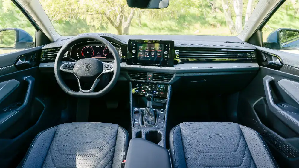 Volkswagen Jetta Seats
