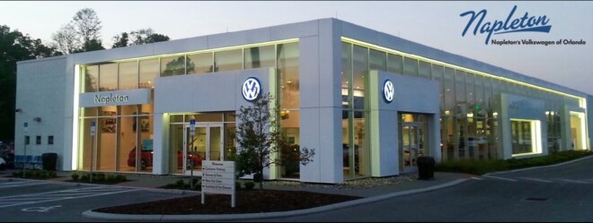 volkswagen dealership orlando