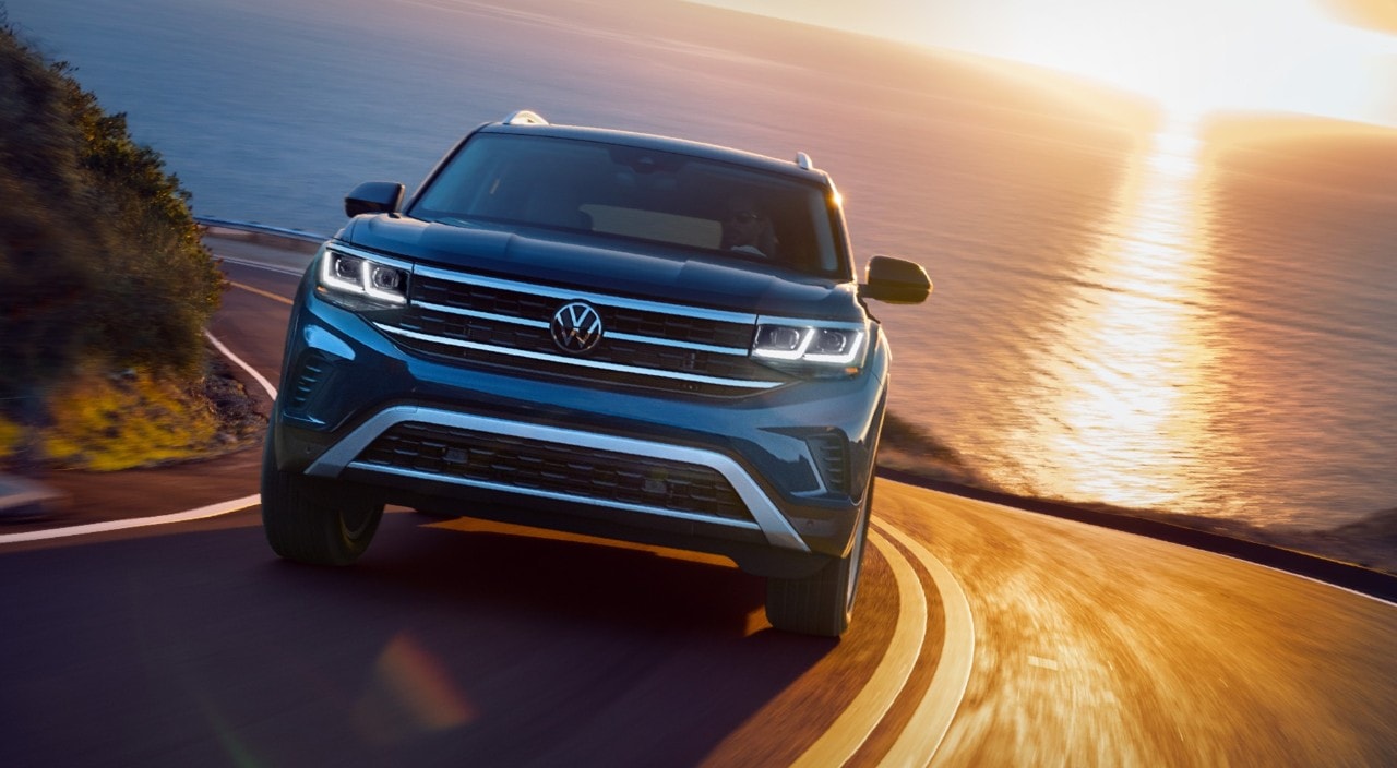 Volkswagen Atlas On The Road.jpg new vw atlas lease offers with $0 down payment