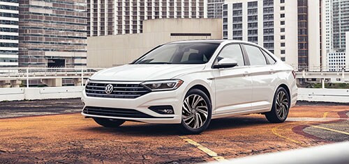Volkswagen Jetta Exterior Features