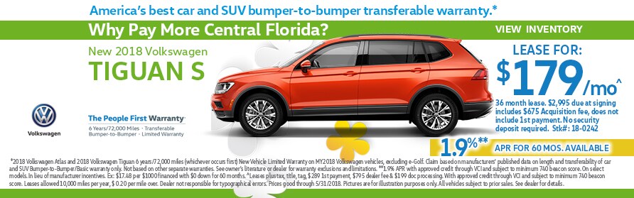 Volkswagen Tiguan For Sale Near Orlando Volkswagen Tiguan For Sale Near Orlando