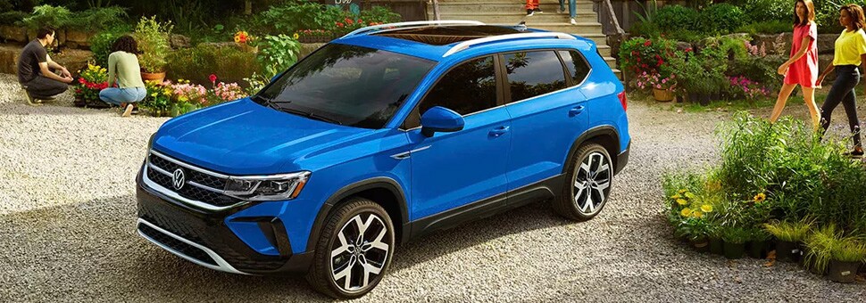 Get Your Volkswagen Taos in Orlando Volkswagen Taos For Sale in Orlando
