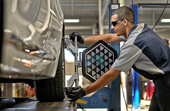Volkswagen Maintenance Center