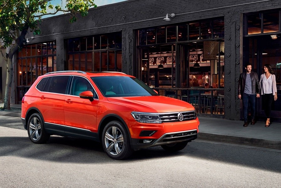 Volkswagen Tiguan For Sale Near Orlando