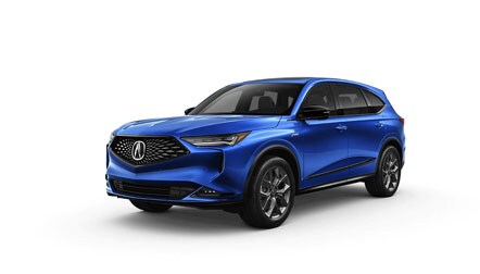 Apex Blue Pearl Acura MDX Apex Blue Acura MDX For Sale in West Palm Beach Florida