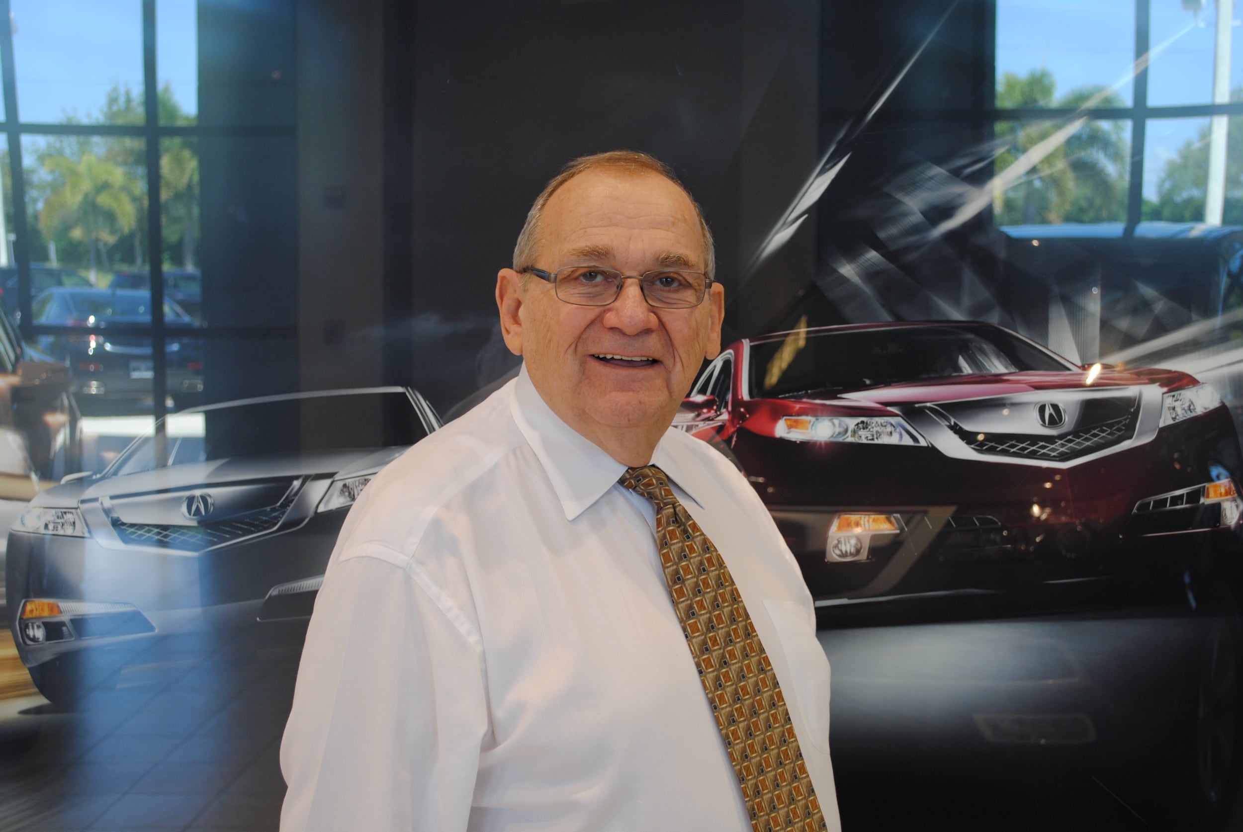 Steve Lipsig