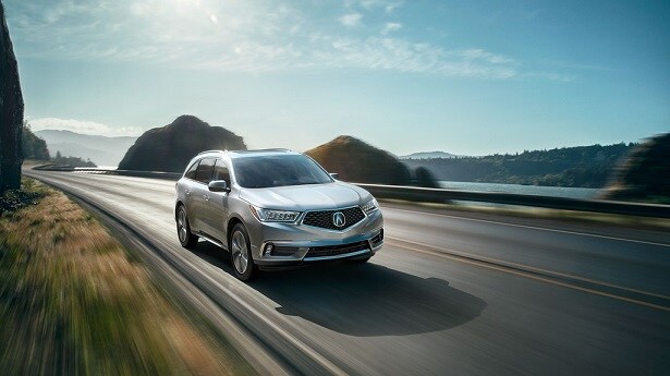 MDX Advanced Package