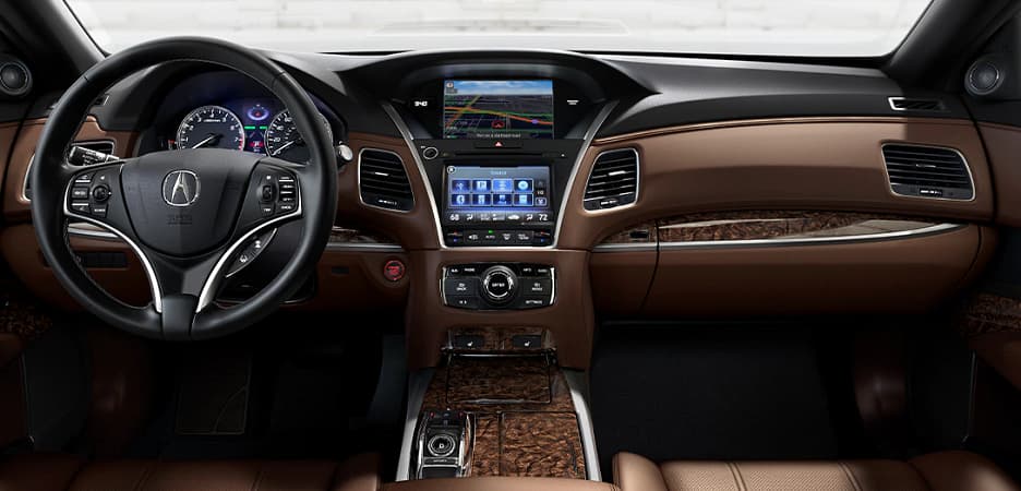 Acura RLX Performacne
