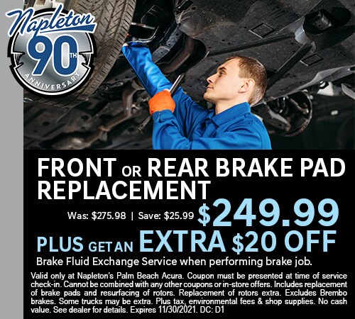Brake Special