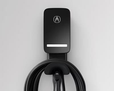 Acura Home Charging Station