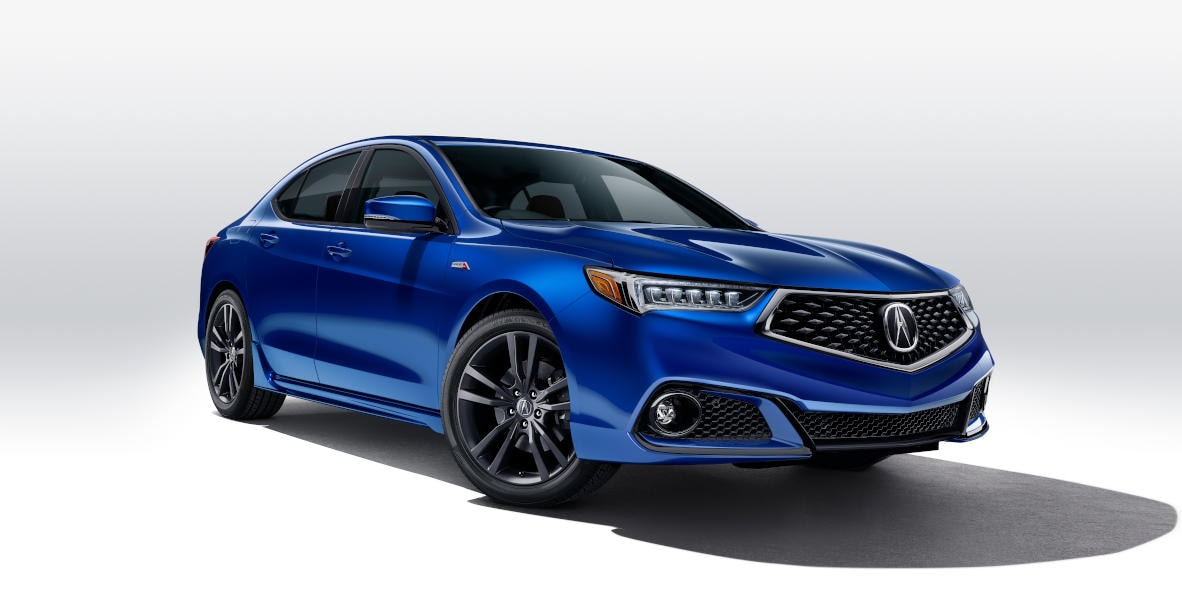 New 2019 Acura TLX Pros and Cons New 2019 Acura TLX Pros and Cons