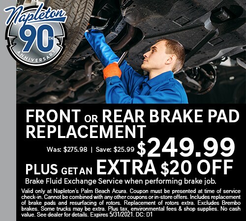 Brake Special