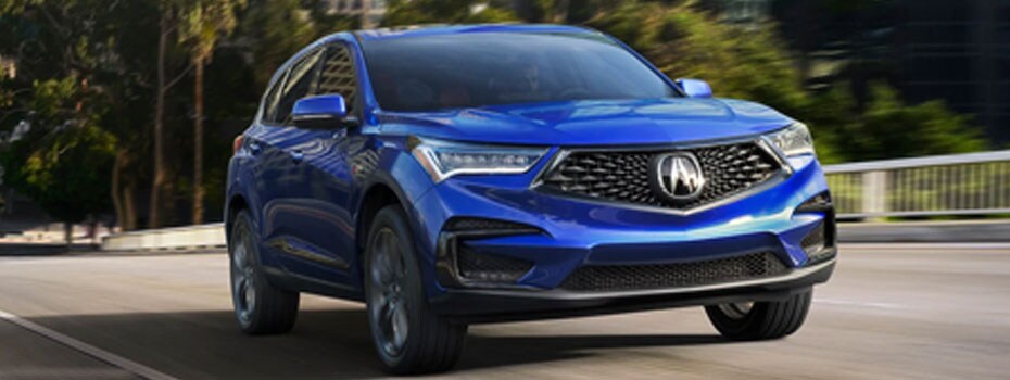 Acura RDX For Sale Blue Acura RDX For Sale in Palm Beach