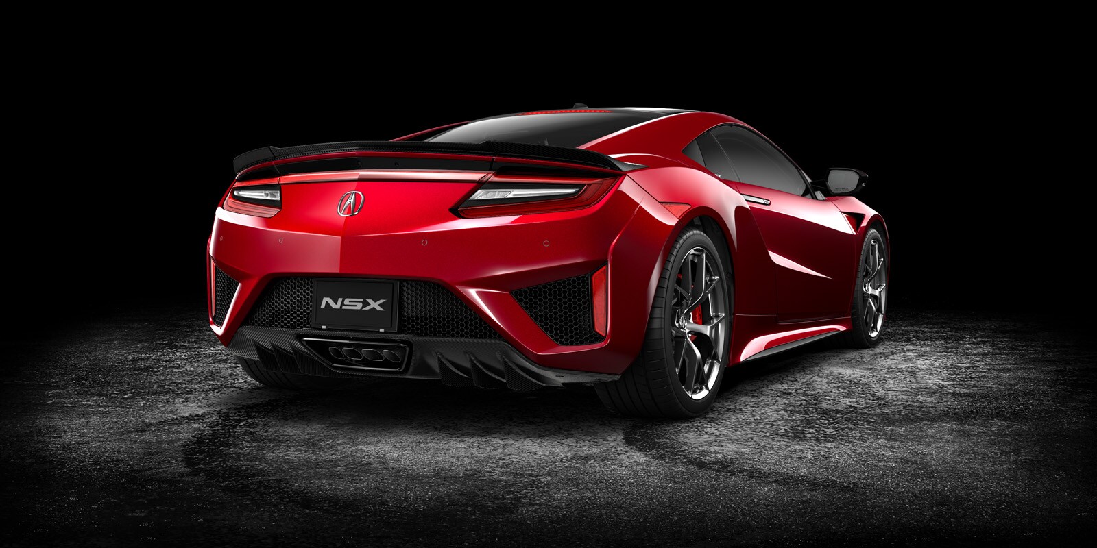 Acura NSX Palm Beach Miami