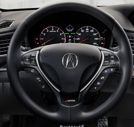 Acura ILX Interior