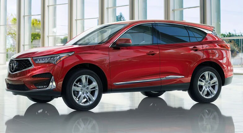 Acura RDX Dimensions Palm Beach Acura RDX Deals