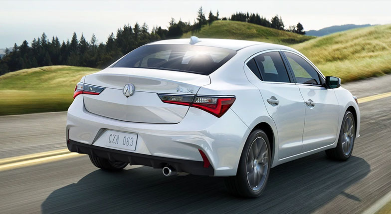 Acura ILX Safety Rating Acura ILX Safety Rating