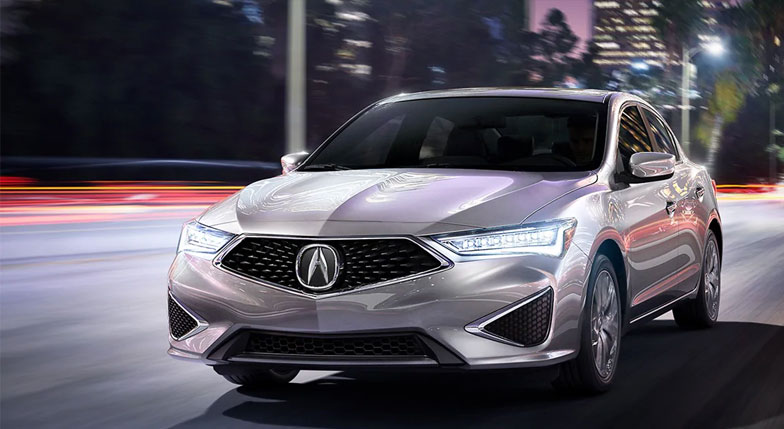 Acura ILX Safety Features Acura ILX Safety Features