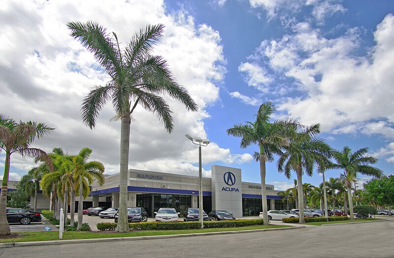 Acura Dealership West Palm Beach, Florida