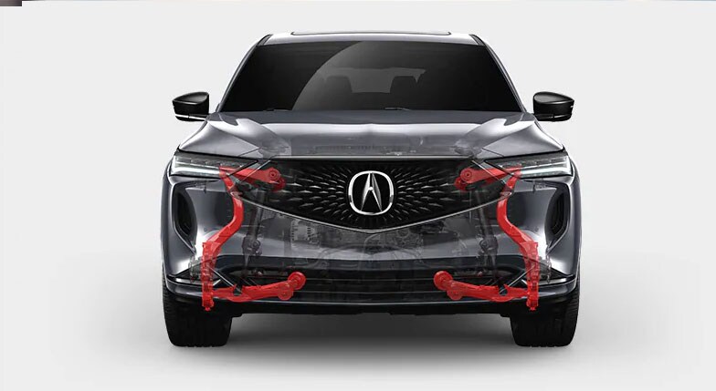 Acura MDX Safety Features