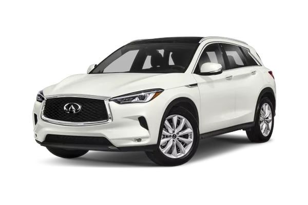 Infiniti QX50 Luxury SUV Compared 2019 Infiniti QX50 Luxury SUV Comparison