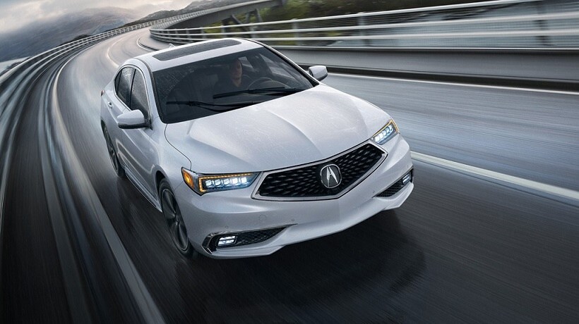 TLX Standard Package Acuar