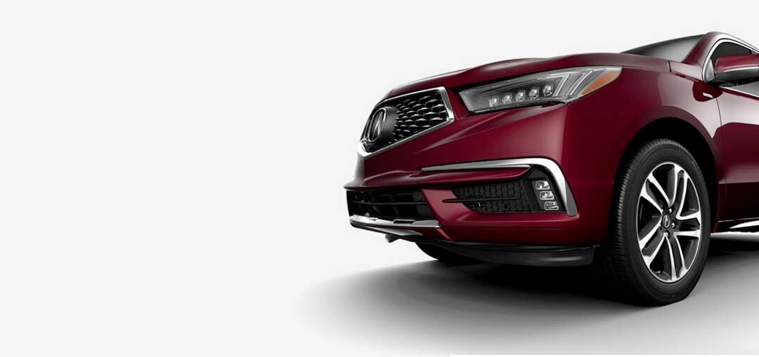 Acura MDX Sport Hybrid