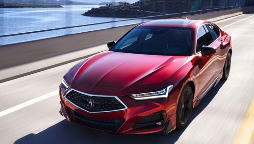Palm Beach Acura TLX