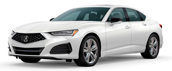 Acura TLX Technology Package Acura TLX Technology Package in West Palm Beach