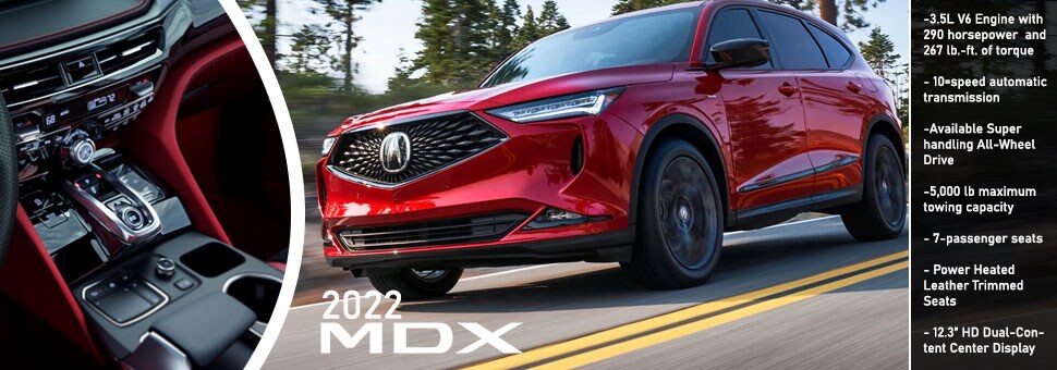 2022 Acura MDX Palm Beach Acura MDX For Sale Near Me