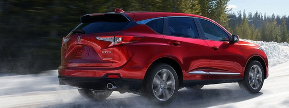 AWD Acura RDX in Palm Beach SUV Deals Near Me