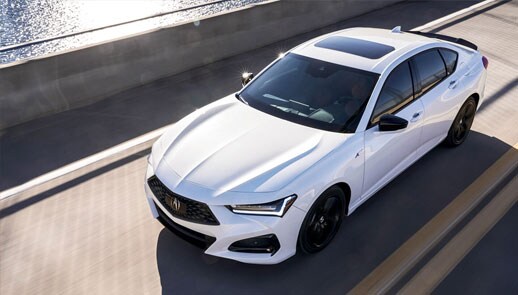 Acura TLX Safety Featrues