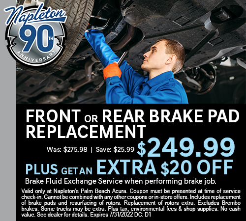 Brake Special