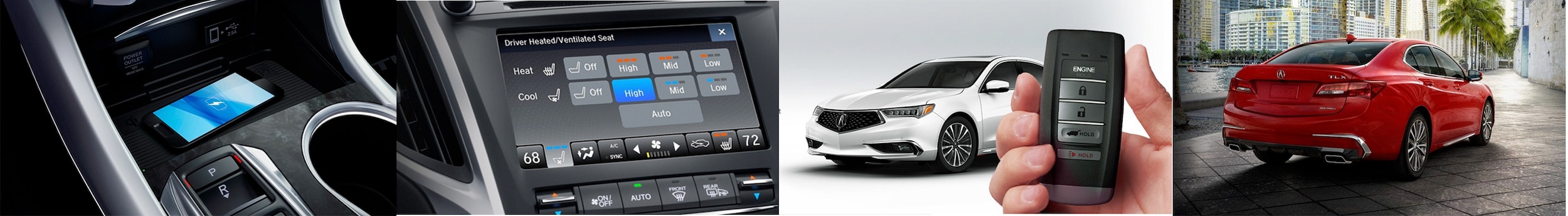 Acura Advanced TLX package