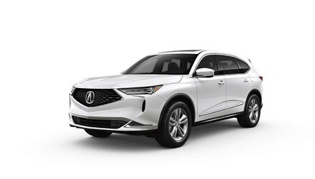 Platinum White Pearl Acura MDX White Acura MDX For Sale in Palm Beach
