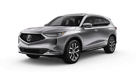 Acura MDX Technology Package Acura MDX Technology Package in West Palm Beach