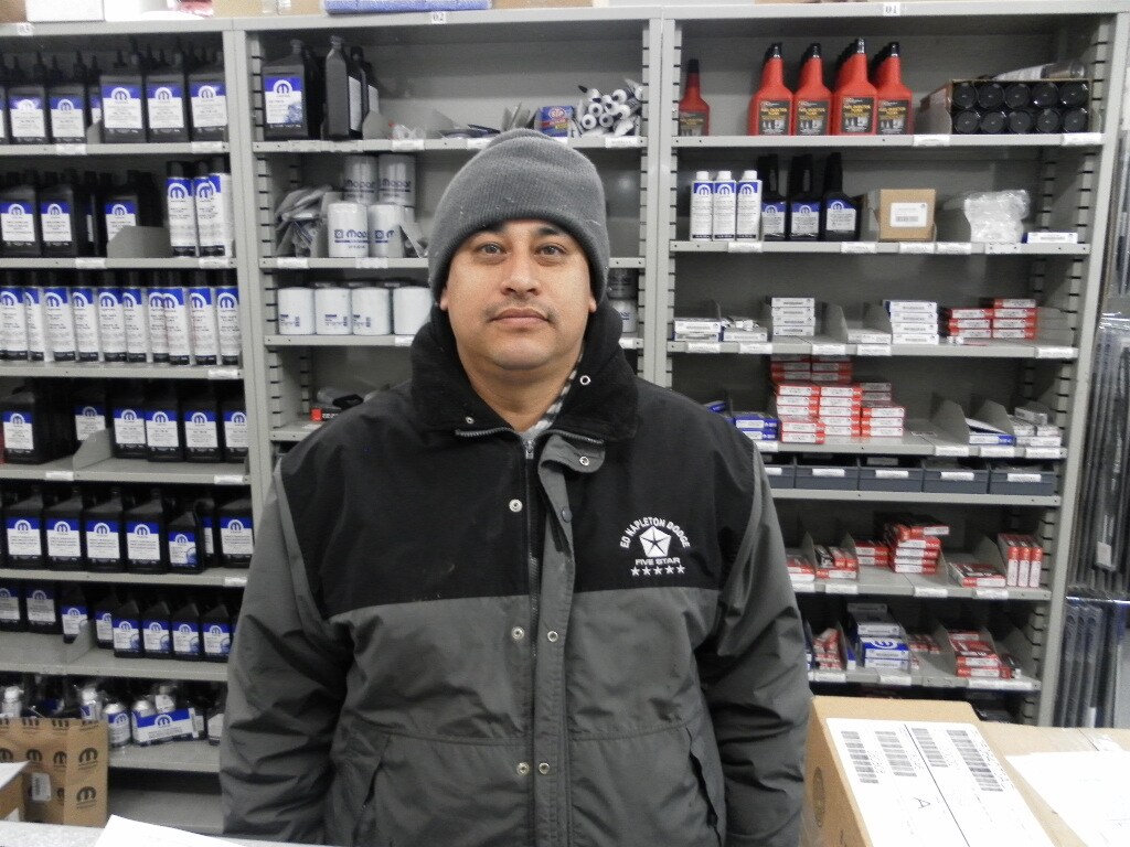Jose Vega